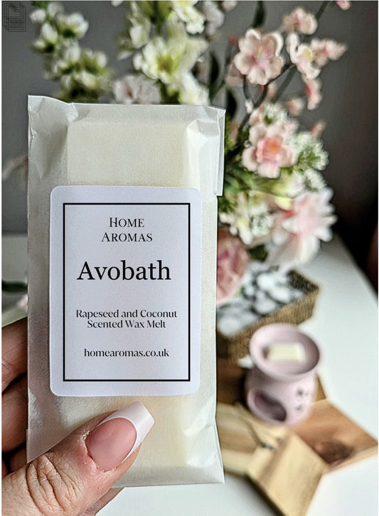 Avobath Snap Bar Wax Melts