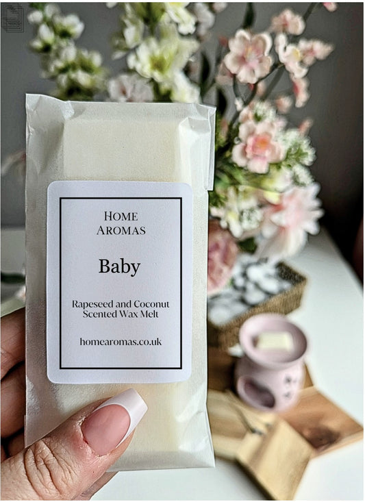 Baby Snap Bar Wax Melts