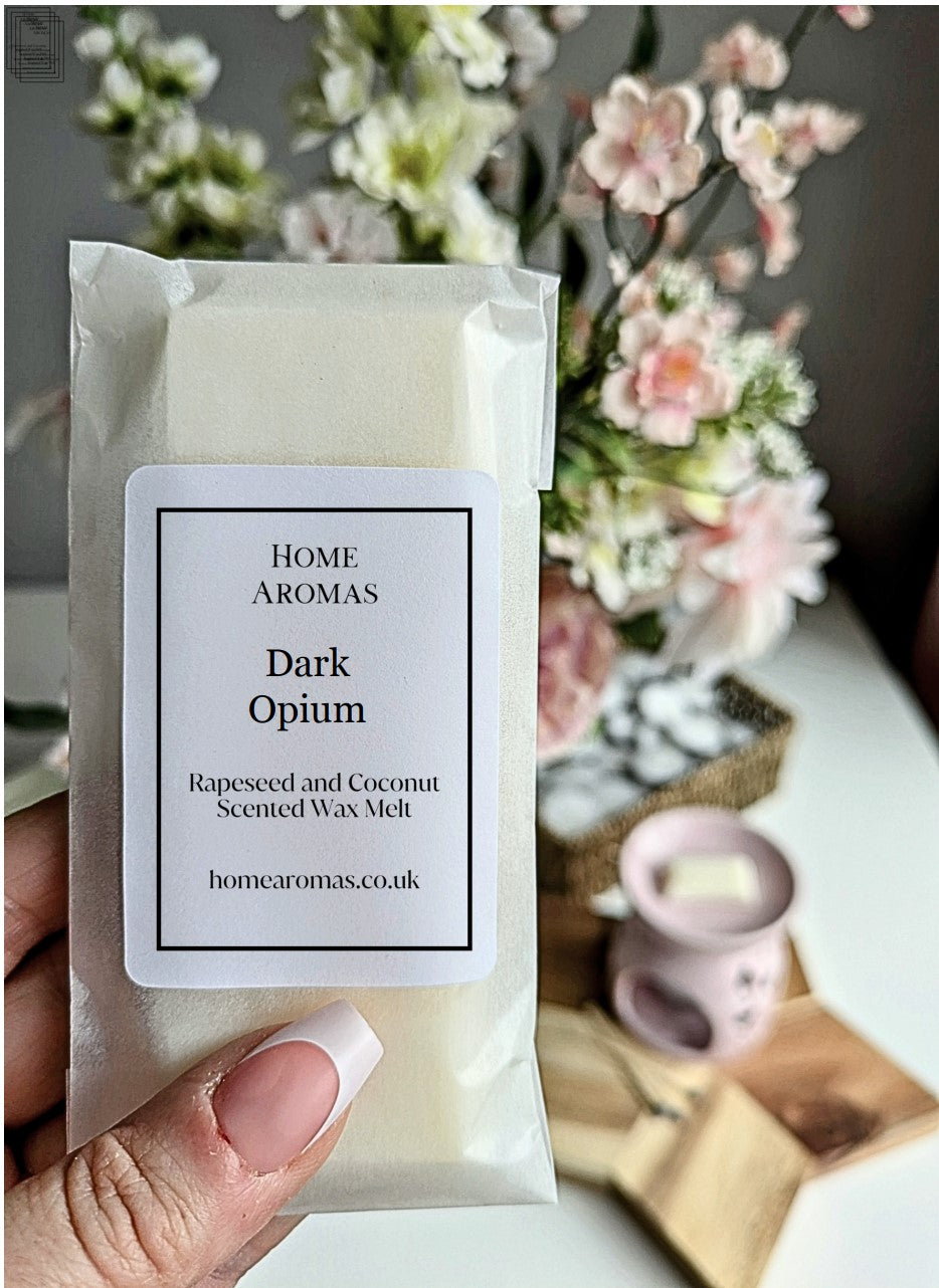 Dark Opium Snap Bar Wax Melts