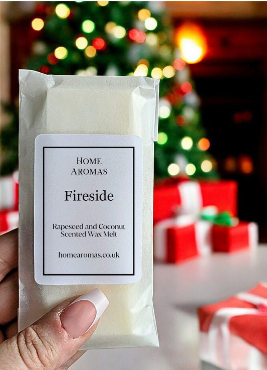 Fireside Snap Bar Wax Melts