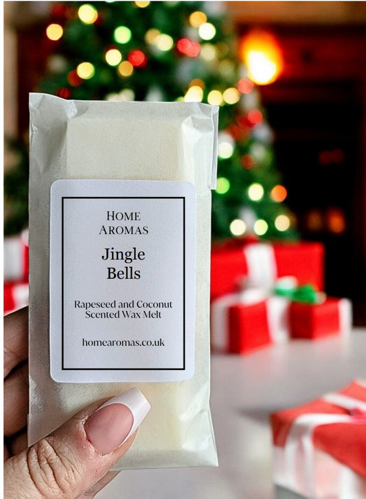 Jingle Bells Snap Bar Wax Melts