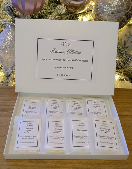 Christmas Wax Melt Gift Set