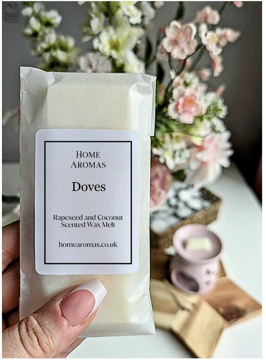 Doves Snap Bar Wax Melts